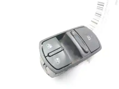 Автозапчастина б/у передні вікний вмикач для opel corsa d corsavan посилання на oem iam 13258521  