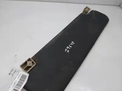 Peça sobressalente para automóvel em segunda mão para-sol direito por ford transit hi - cube 1998 hi - cube ft 190 largo referências oem iam g35190