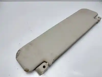 Second-hand car spare part right sunshade for ford transit hi - cube 1998 hi - cube ft 190 largo oem iam references g35190  