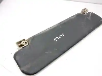 Second-hand car spare part right sunshade for ford transit hi - cube 1998 hi - cube ft 190 largo oem iam references g35190  