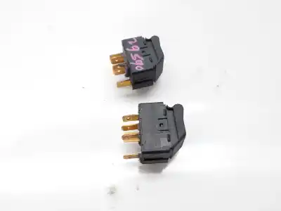 Second-hand car spare part left front power window switch for audi a4 berlina (b5) 2.6 v6 cat (abc) oem iam references 4d0959855  