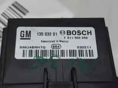Автозапчасти б/у сопротивление нагреву за opel astra j lim. enjoy ссылки oem iam 13503201  