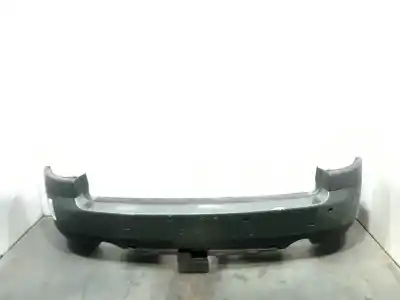 Pezzo di ricambio per auto di seconda mano paraurti posteriore per audi allroad quattro (4b5) 2.5 tdi (132kw) riferimenti oem iam 4z7807303gru