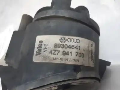 Pezzo di ricambio per auto di seconda mano luce fendinebbia destra per audi allroad quattro (4b5) 2.5 tdi (132kw) riferimenti oem iam 4z7941700