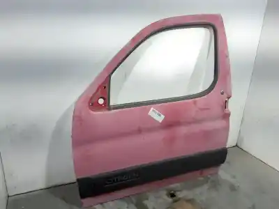 Pièce détachée automobile d'occasion PORTE AVANT GAUCHE pour CITROEN BERLINGO  Références OEM IAM 9002V0  