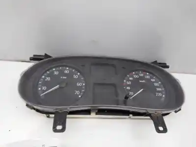 Автозапчасти б/у приборная доска за renault clio ii fase ii (b/cb0) base authentique 82 cv / 60 kw ссылки oem iam 8200276525  