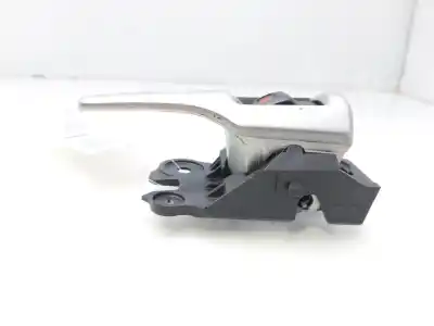 Peça sobressalente para automóvel em segunda mão puxador interior traseiro esquerdo por toyota auris active referências oem iam 6920612220b4