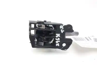 Peça sobressalente para automóvel em segunda mão puxador interior traseiro direito por toyota auris active referências oem iam 6920512220b4