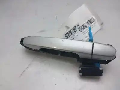 Peça sobressalente para automóvel em segunda mão puxador exterior traseiro direito por toyota auris active referências oem iam 6921112220a0