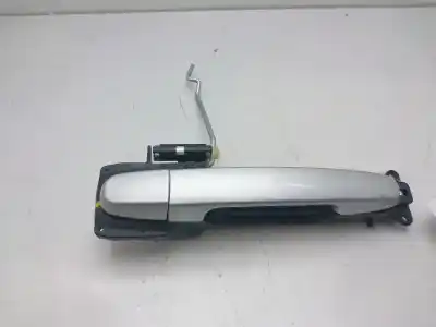 Peça sobressalente para automóvel em segunda mão puxador exterior frente direito por toyota auris active referências oem iam 6920312110