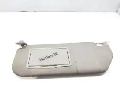 Gebrauchtes Autoersatzteil LINKER SONNENSCHUTZ zum CITROEN SAXO  OEM-IAM-Referenzen 8143J6  