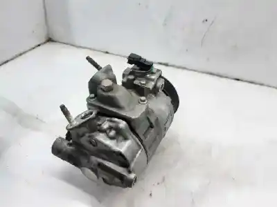 Second-hand car spare part AIR CONDITIONING COMPRESSOR for MERCEDES-BENZ CLASE A (W176)  OEM IAM references 4472501670  