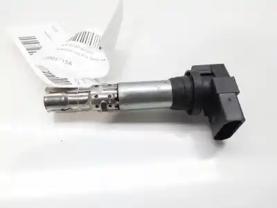 Second-hand car spare part ignition coil for volkswagen golf iv berlina (1j1) conceptline oem iam references 036905715a  