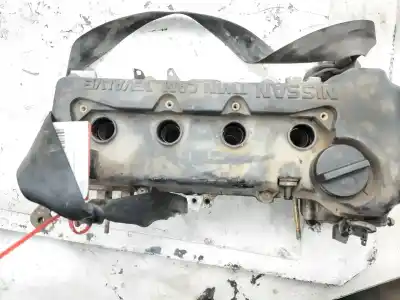 Second-hand car spare part CYLINDER HEAD for NISSAN ALMERA (N16/E)  OEM IAM references QG15DE  
