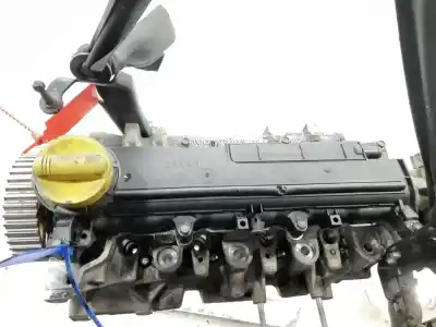 Pièce détachée automobile d'occasion culasse du moteur pour renault megane ii berlina 5p confort dynamique références oem iam k9k728  