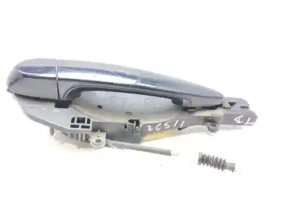 Second-hand car spare part exterior right rear door handle for bmw x5 (e70) xdrive30d oem iam references 51217207562