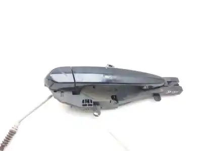 Second-hand car spare part exterior right front door handle for bmw x5 (e70) xdrive30d oem iam references 51217207562