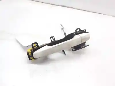 Peça sobressalente para automóvel em segunda mão puxador exterior frente direito por toyota avensis (t27) advance referências oem iam 6921105918