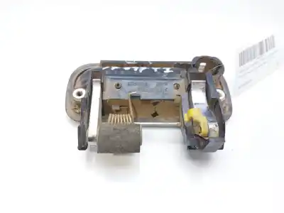 Second-hand car spare part exterior left rear door handle for toyota hilux (kun) double cab 4x4 oem iam references 6924035150