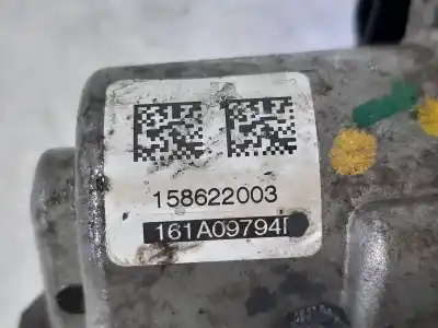 Peça sobressalente para automóvel em segunda mão borboleta de admissão por renault kangoo profesional referências oem iam 161a09794r