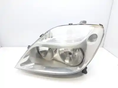 Автозапчастина б/у ліва фара для renault scenic (ja..) 1.9 dci authentique посилання на oem iam 7701047604  