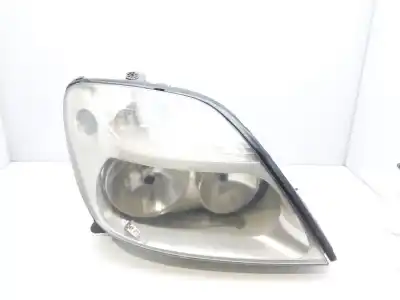 Автозапчасти б/у правая фара за renault scenic (ja..) 1.9 dci authentique ссылки oem iam 7701047600  