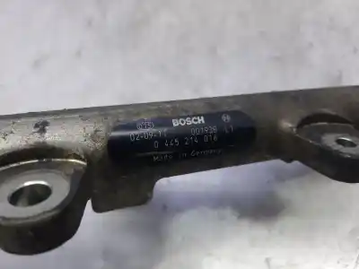 Piesă de schimb auto la mâna a doua rampa injector pentru fiat doblo (119) 1.9 jtd cat referințe oem iam 0445214016  