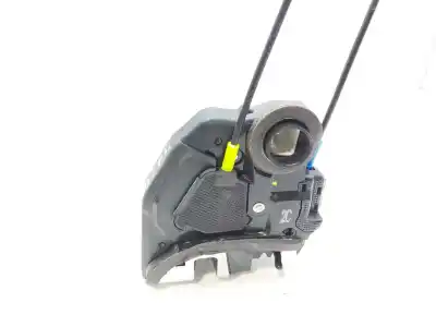 Peça sobressalente para automóvel em segunda mão fechadura da porta traseira esquerda por toyota auris active referências oem iam 6906042021