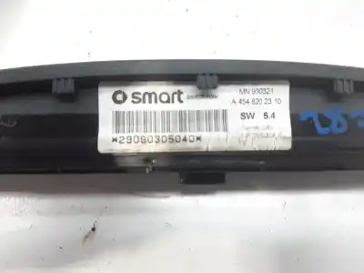 Автозапчасти б/у предупреждение за smart forfour (454) 1.3 (454.031) ссылки oem iam 5458202310  