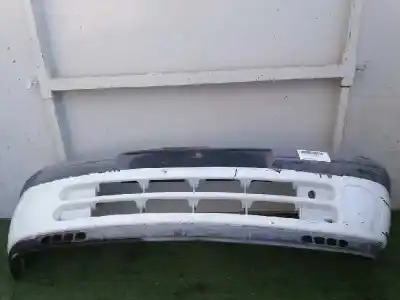 Автозапчастина б/у передній бампер для renault clio ii fase i (b/cbo) 1.2 посилання на oem iam 7700846872  
