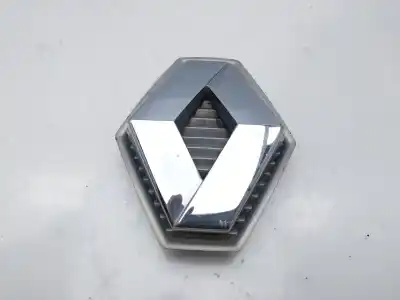 Second-hand car spare part front badge for renault megane ii sedán (lm0/1_) 1.5 dci (lm0f, lm0t, lm2b) oem iam references 8200115115  