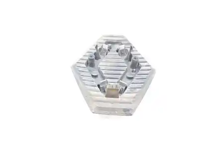 Second-hand car spare part front badge for renault megane ii sedán (lm0/1_) 1.5 dci (lm0f, lm0t, lm2b) oem iam references 8200115115  