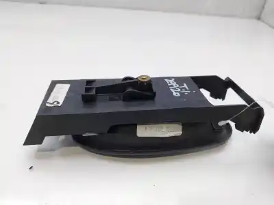 Second-hand car spare part interior left rear handle for daimler super v8 nbw 363 cv / 267 kw oem iam references gnc2573ec  