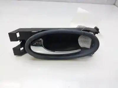 Second-hand car spare part interior left rear handle for daimler super v8 nbw 363 cv / 267 kw oem iam references gnc2573ec  