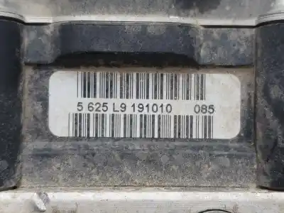 Автозапчастина б/у абс для land rover range rover (lm) v8 td autobiography посилання на oem iam bh422c405ae  