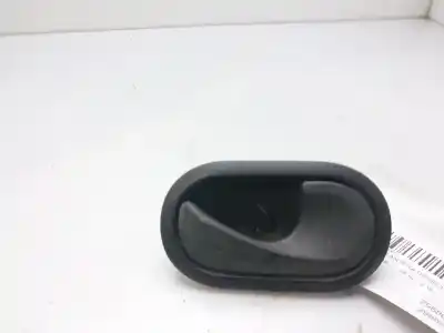 Second-hand car spare part interior right front handle for renault kangoo profesional oem iam references 310580  