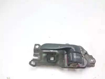 Peça sobressalente para automóvel em segunda mão puxador interior dianteiro esquerdo por toyota celica (t20) 1.8 st referências oem iam 6927820160c0