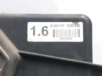 Pièce détachée automobile d'occasion ventilateur pour alfa romeo 147 (190) 1.6 16v cat références oem iam 51702461