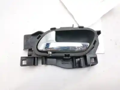 Pezzo di ricambio per auto di seconda mano maniglia interna anteriore sinistra per peugeot 3008 premium riferimenti oem iam 9683446877