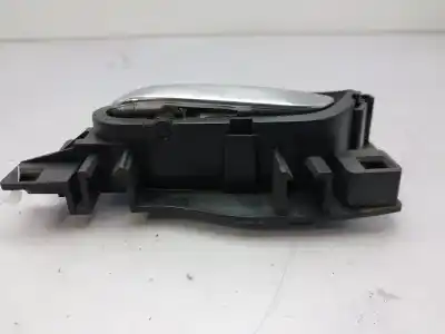 Second-hand car spare part interior left front handle for citroen c4 picasso exclusive oem iam references 96555518vd  