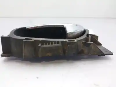 Second-hand car spare part interior left front handle for citroen c4 picasso exclusive oem iam references 96555518vd  