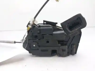 Peça sobressalente para automóvel em segunda mão fechadura da porta dianteira direita por volkswagen golf vi (5k1) 2.0 tdi referências oem iam 5k1837016