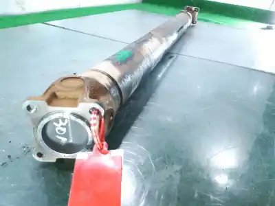 Peça sobressalente para automóvel em segunda mão transmissão central traseira por kia sorento (bl) (2002->) 2.5 crdi referências oem iam 491003e320