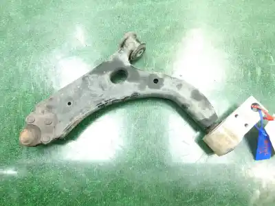 Peça sobressalente para automóvel em segunda mão BRAÇO DE SUSPENSÃO INFERIOR DIANTEIRO DIREITO por FORD FIESTA (CBK)  Referências OEM IAM 1436169  