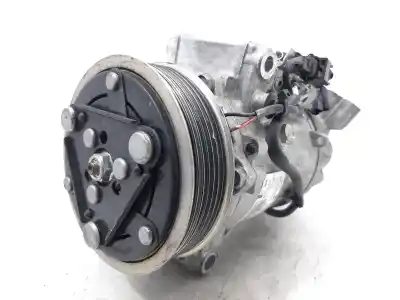 Second-hand car spare part air conditioning compressor for renault clio v zen oem iam references 926005450r  