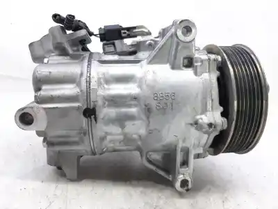 Second-hand car spare part air conditioning compressor for renault clio v zen oem iam references 926005450r  