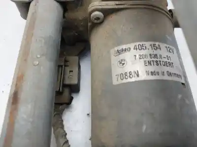 Second-hand car spare part front windshield wiper motor for bmw x5 (e70) xdrive30d oem iam references 7200535001  