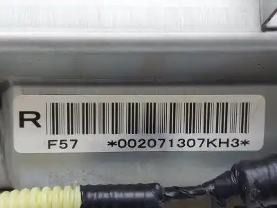 Автозапчастина б/у передня права подушка безопасности для lexus is200 (ds2/is2) 220d посилання на oem iam 1037437  
