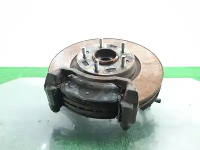 Автозапчастина б/у передній лівий культ для hyundai tucson (tl, tle) 1.7 crdi посилання на oem iam 51715d7000  