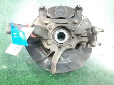 Автозапчасти б/у передняя левая кулачка за hyundai tucson (tl, tle) 1.7 crdi ссылки oem iam 51715d7000